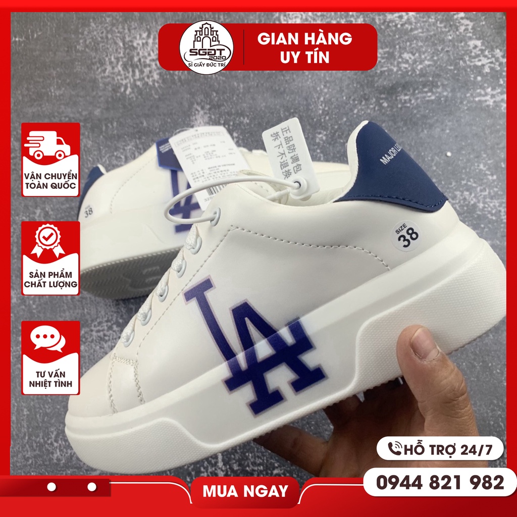 Giày 𝐌𝐋𝐁 Boston, Ny, LA Hot Hit 2022 Bản chuẩn Nam nữ ( kèm video )