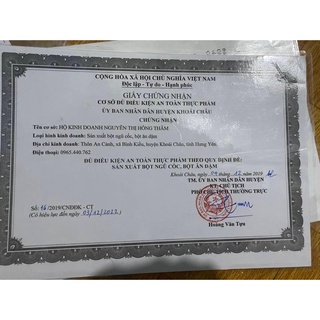 Bột ăn dặm Việt Lộc cho bé