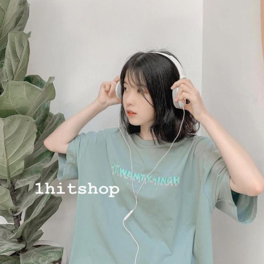 Áo Thun TWENTY 20 INCH XANH MINT Unisex