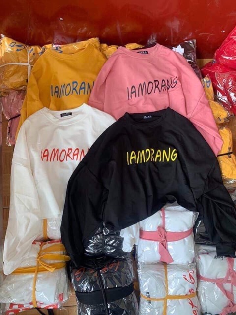 Áo crt AMORANG KHU567