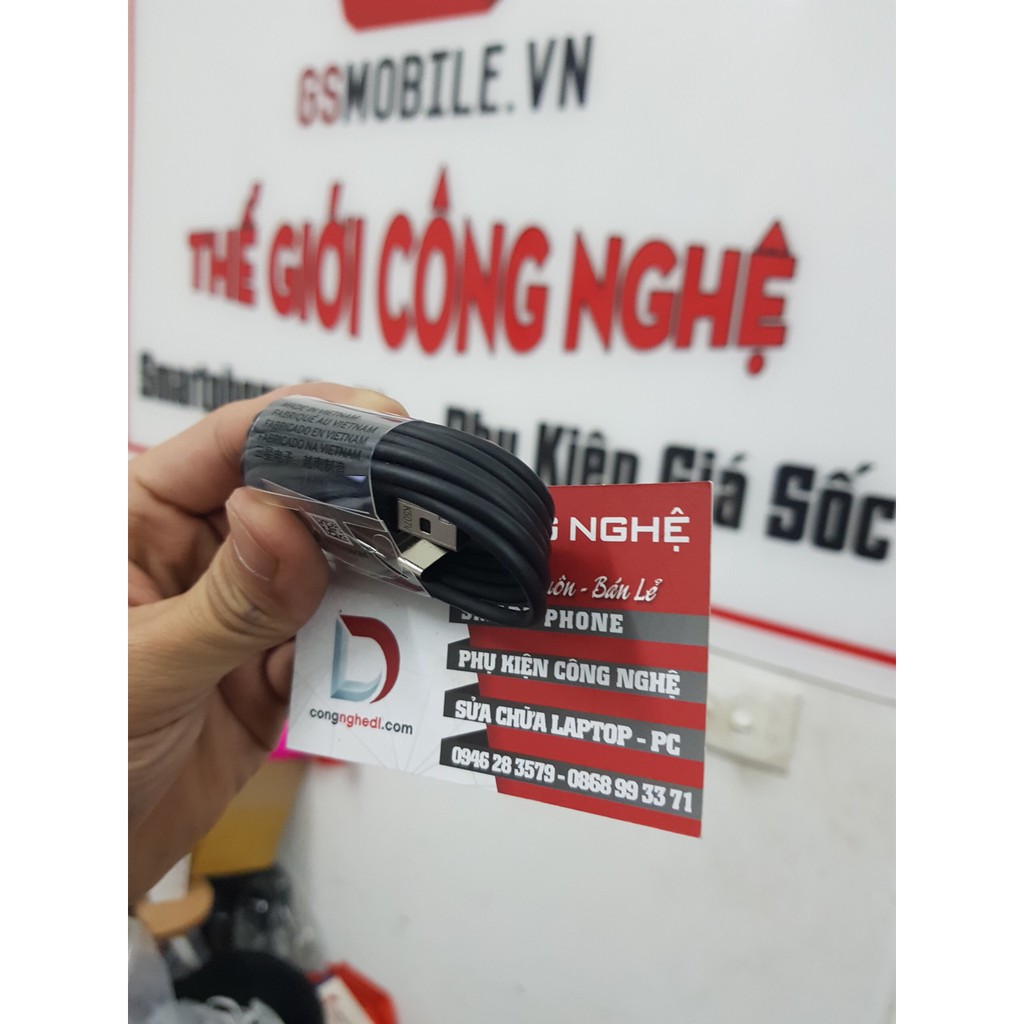 Dây Sạc USB Type-C samsung cáp samsung s8 s9 s10 s20 s21 Note 8 9 10 20 Plus Ultra 5G