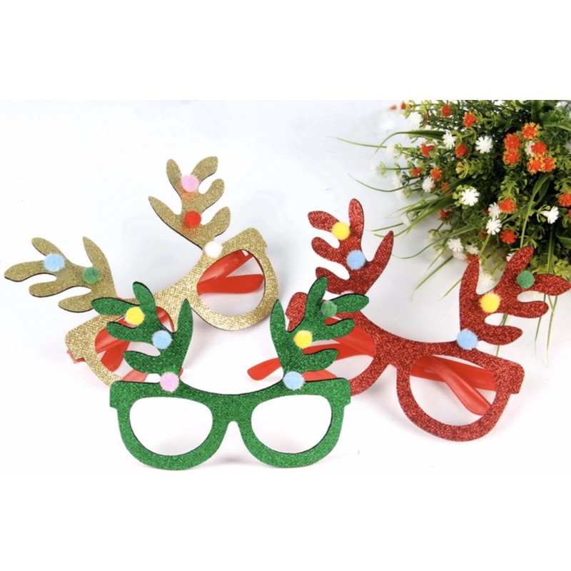Kính Noel và năm mới loại đẹp cho bé
