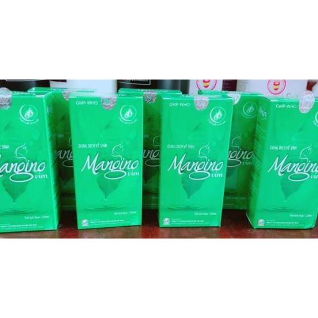 Dung Dịch Vệ Sinh Mangino