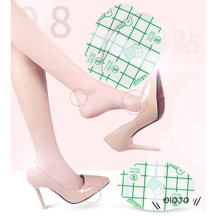 Miếng Dán Chân Chống Tổn Thương Chân Khi Mang Giày Cao Gót