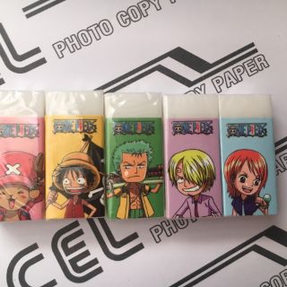 Gôm tẩy One Piece Campus