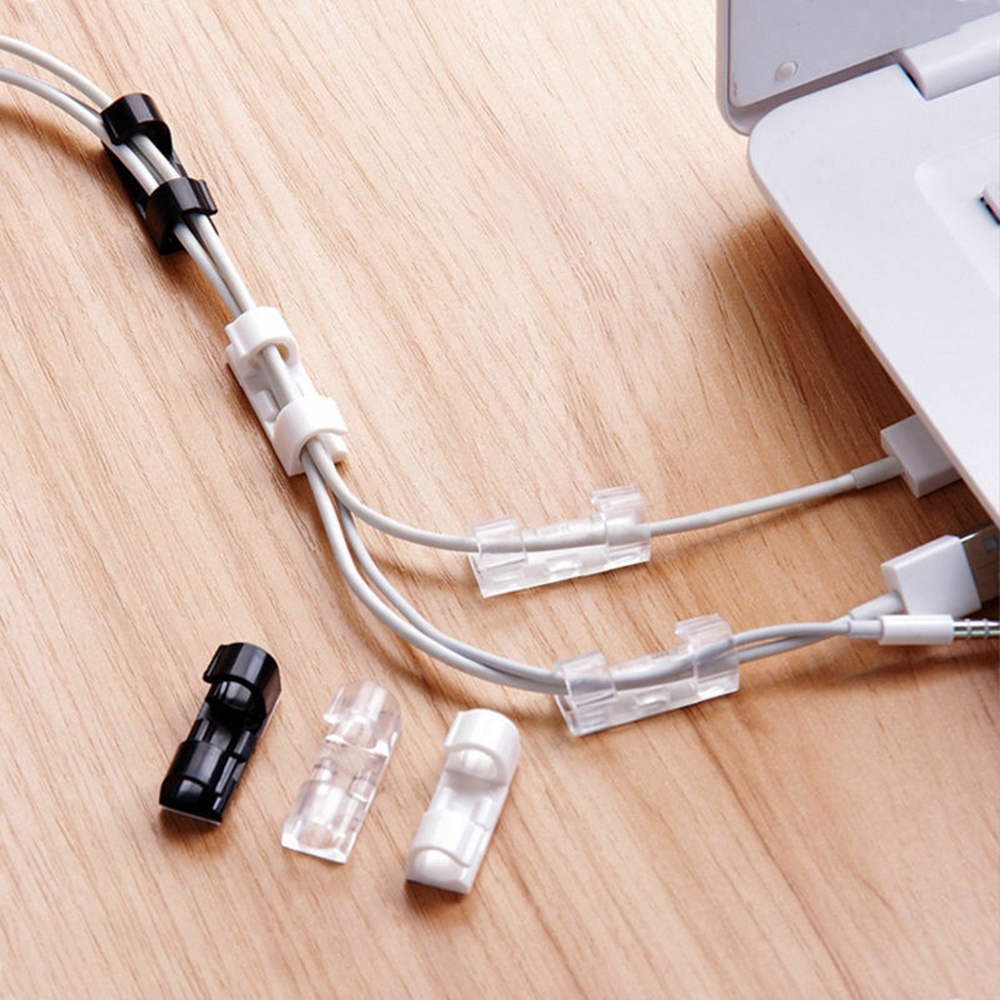 Dụng Cụ Giữ Dây Cáp Gọn Gàng Tiện Lợi