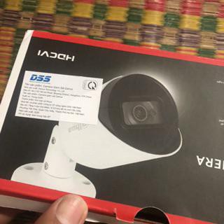 Camera 8.0 Megapixel DH-HAC-HFW1800TP-A Tích hợp Mic ghi âm