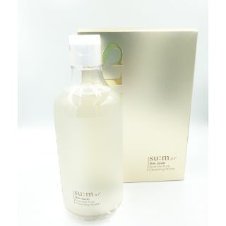 [SALE HÈ] Tẩy trang Su:m37 dạng nước 3 trong 1 Skin Saver Essential Cleansing Water 400ml