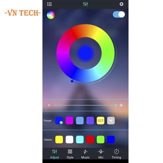 Module điều khiển RGB - V3