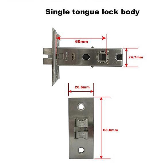 Khóa Vân Tay 5AB3 5Asystems USA Lắp Đặt Dễ Dàng Không Cần Chuyên Gia