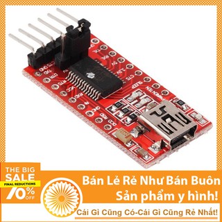 Mạch chuyển USB Sang UART TTL FT232RL
