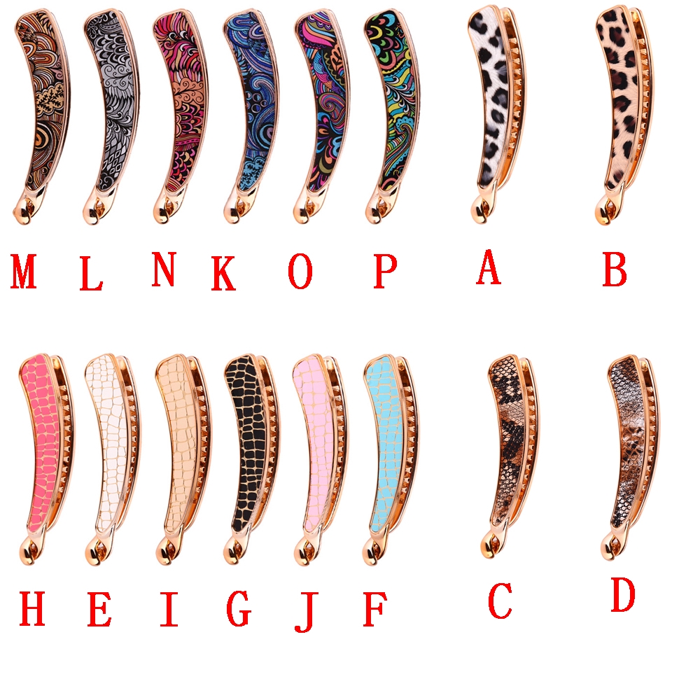 Kẹp Tóc Kiểu Dáng Đơn Giản Thanh Lịch Dành Cho Nữ