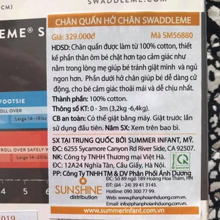 Ủ KÉN SUMMER HỞ CHÂN
