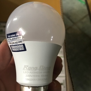 Bóng đèn led rạng đông 5w