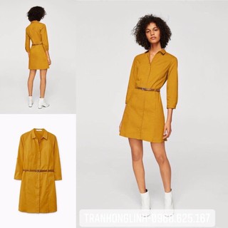 VÁY MANGO XUẤT DƯ - KHÔNG KÈM ĐAI