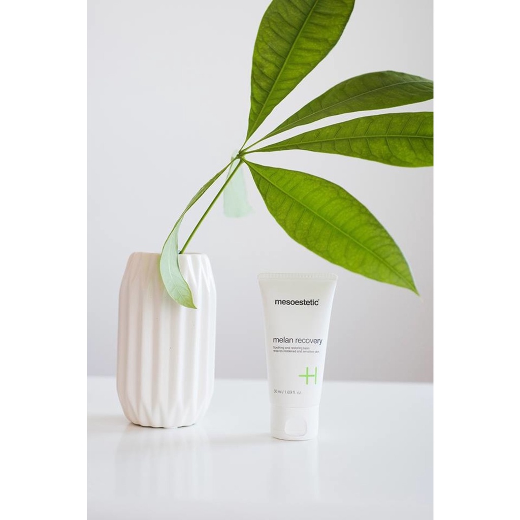 Kem dưỡng phục hồi cho da nám 𝗠𝗲𝘀𝗼𝗲𝘀𝘁𝗲𝘁𝗶𝗰 Melan Recovery 50ml