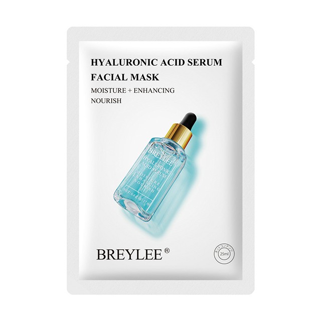 Mặt nạ dưỡng da BREYLEE collagen vitamin C retinol làm trắng lành mụn
