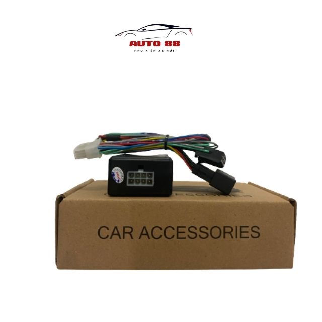 Tự động gập gương Hyundai Accent 2018-2022 Auto88.Officialstore dành cho xe đã có gương điện, có kỹ thuật hỗ trợ lắp đặt