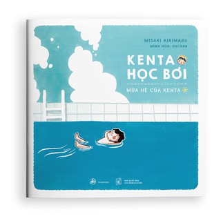 Mùa Hè Của Kenta - Kenta Học Bơi