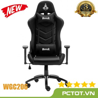 Ghế chơi game Warrior Raider Series WGC205