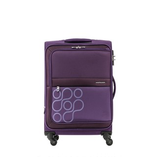 Vali vải Kamiliant 60O*51002 Venda TSA - Size Trung 69/24 - Màu Tím