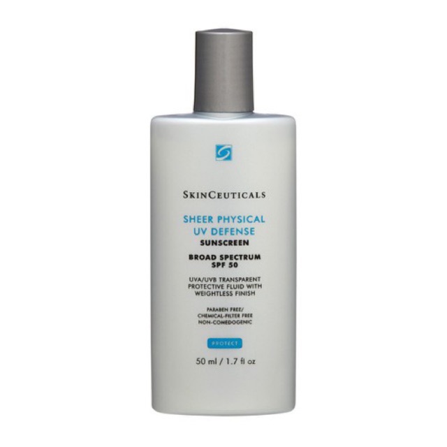 Kem chống nắng Skinceuticals Sheer Mineral UV Defense SPF 50 50ml