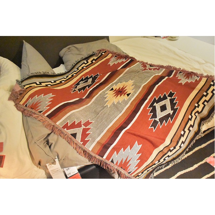 Thảm trang trí Vintage Nhập Khẩu, Thảm Trải Sofa, Thảm Trải Sàn, Thảm Treo Tường