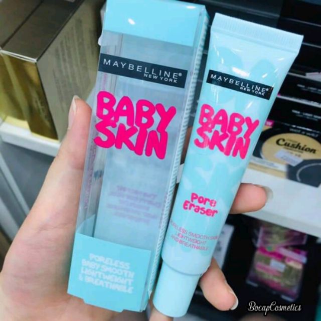 Kem lót Maybelline Baby Skin Instant Pore Eraser (20ml)