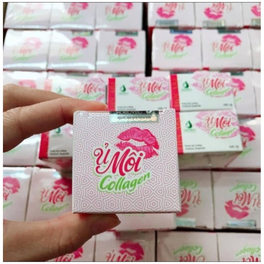 Hộp mặt nạ ngủ ủ môi Cherry của Maycreate nội địa Trung | BigBuy360 - bigbuy360.vn