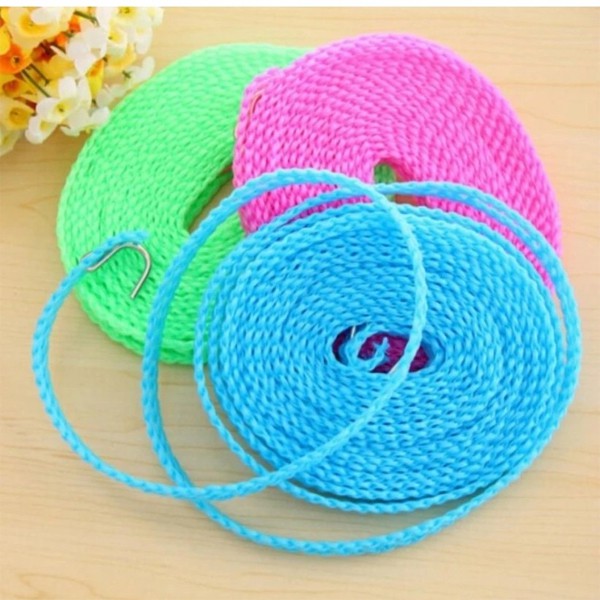 Cuộn Dây Phơi Lưới Bện Siêu Chắc Dài 5M