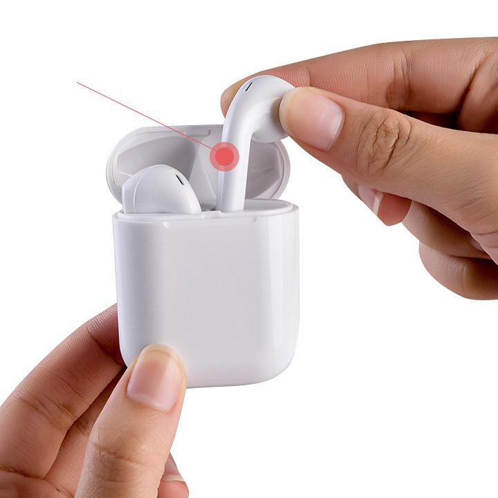 [SỈ - LẺ GIÁ TỐT] TAI NGHE BLUETOOTH AIRPODS I12