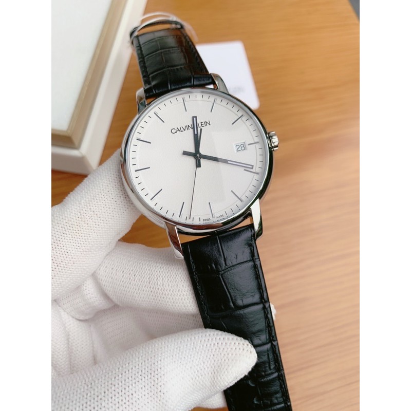 Đồng hồ nam Calvin Klein K9H211C6 Swiss Made size 42mm