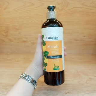DẦU GỘI + XẢ  CHĂM SÓC TÓC MARULA NATURAL BY WATSON.