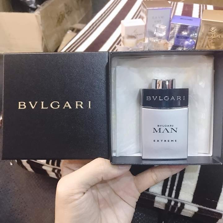 Nước hoa Bvlgari Man Extreme 15ml xịt
