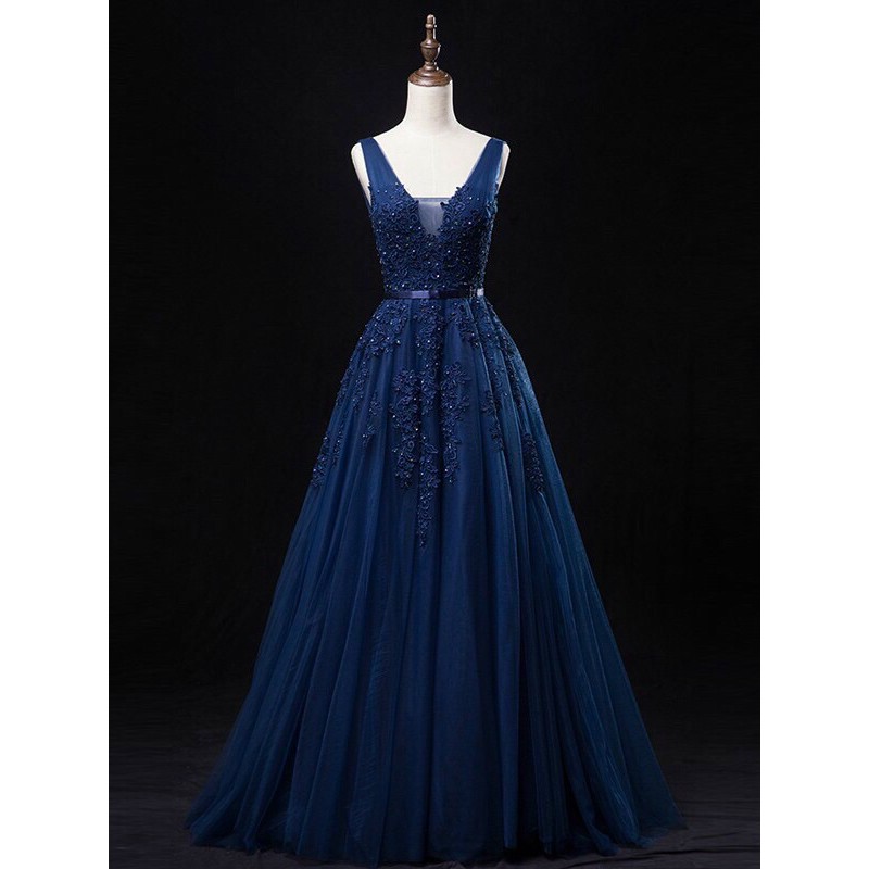 đầm dài phố hoa nổi