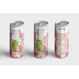 Nước ép ổi 240ml hiệu AURA