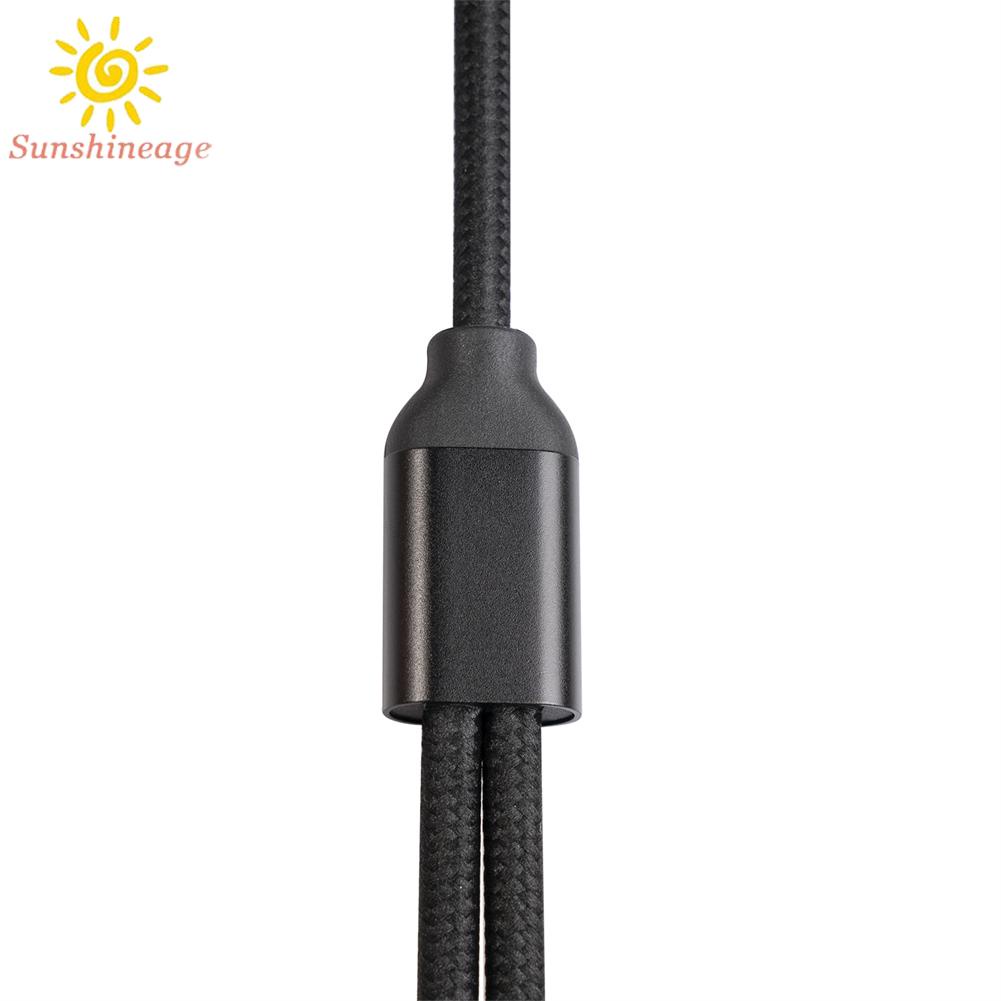 Dây Cáp Âm Thanh Hình Chữ Y Chuyển Đổi RCA Sang 2 RCA Tiện Dụng Cho Gia Đình