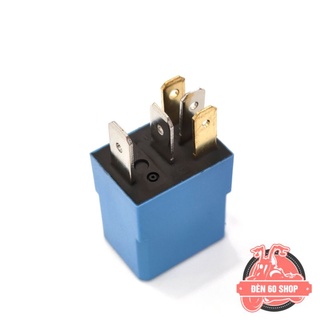 Relay 5 chân seido 12v-30a ver 2.0