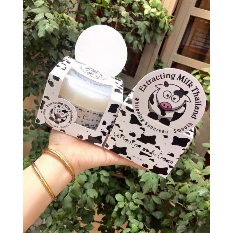 Kem Body cốt bò Thái Lan