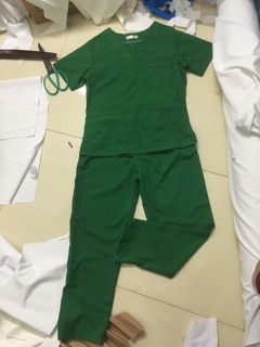 Bộ mổ y tế