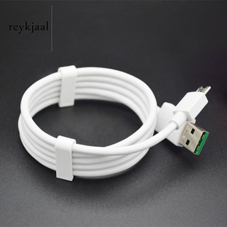Dây Cáp Sạc Nhanh 1m 4a Micro Usb Cho Oppo Vooc Android