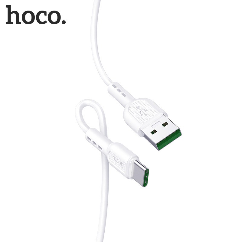 FREESHIP TỪ 50K _ Cáp Sạc Nhanh Micro USB | Type C Hỗ Trợ Nguồn 4A, 5A Hoco X33 - Dây Sạc Điên Thoại Androi
