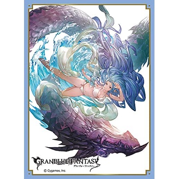 Túi đựng thẻ bài Sleeve Granblue Fantasy Chính hãng