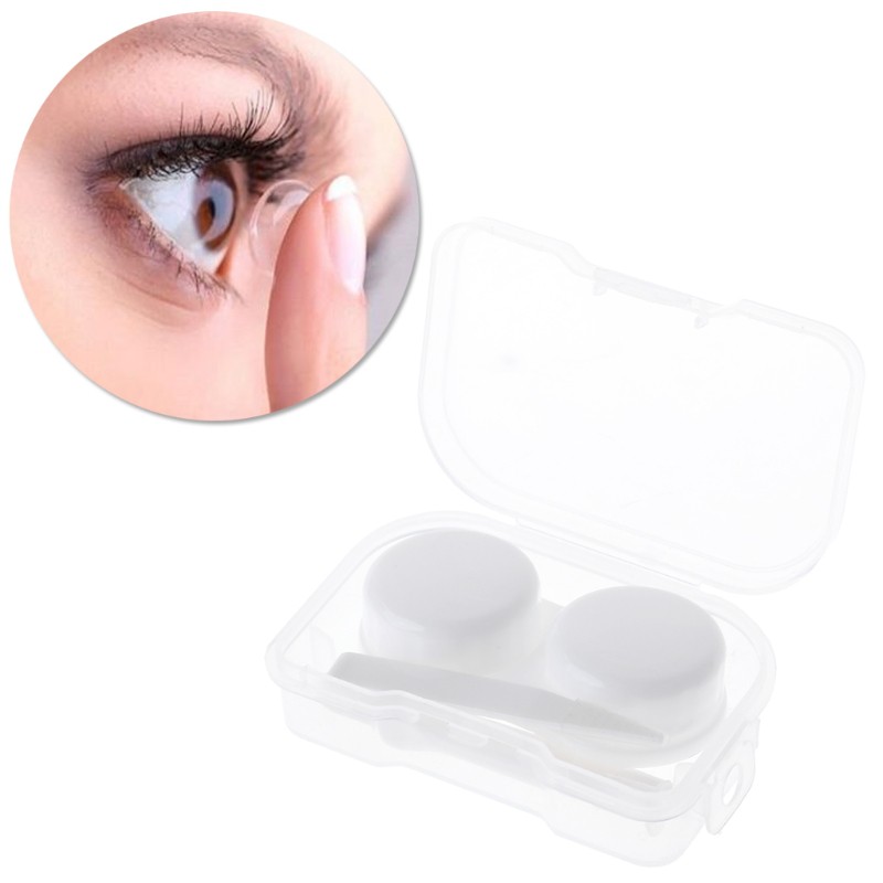 Hộp đựng lens du lịch tiện lợi