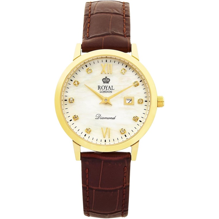 Đồng hồ nữ Royal London 11110-02