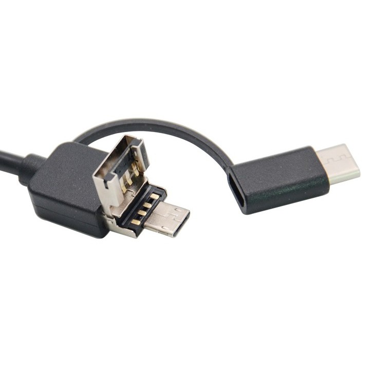 Kính hiển vi 1000X cắm USB kết nối máy tính, điện thoại