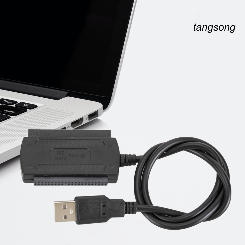 Cáp Chuyển Đổi Usb 2.0 Sang Sata Pata Ide 2.5 3.5 Cho Máy Tính