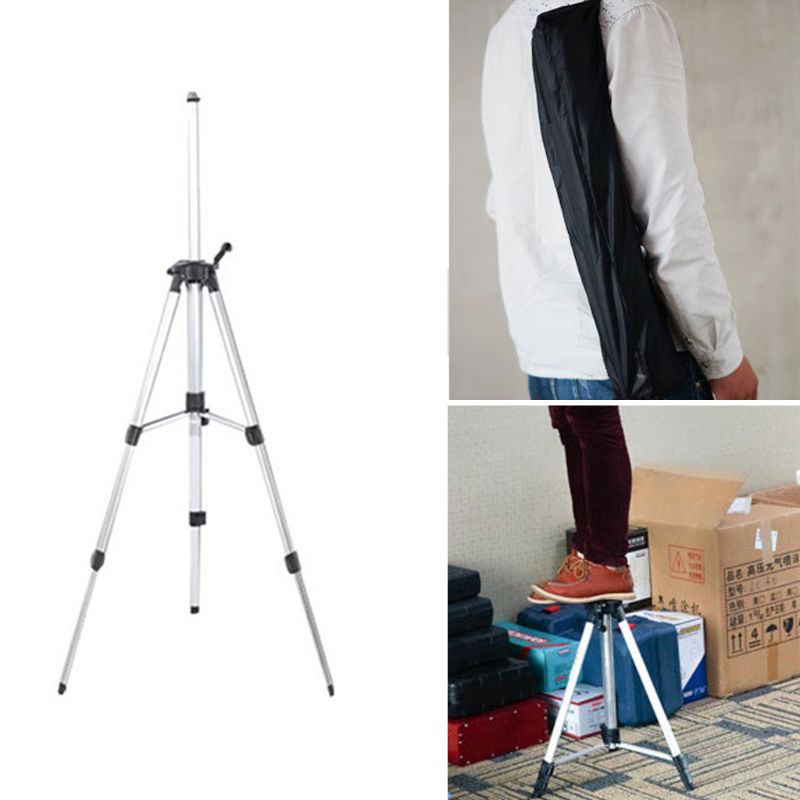 Giá Đỡ Ba Chân 150cm Chất Liệu Nhôm Carbon Với 5 8 Khớp Nối Có Thể
