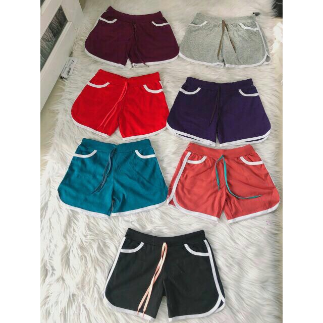 Quần Đùi Nữ Viền | BigBuy360 - bigbuy360.vn