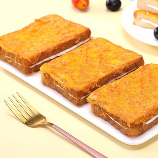 THÙNG 800G BÁNH SANDWICH RUỐC NƯỚNG KEM SỮA